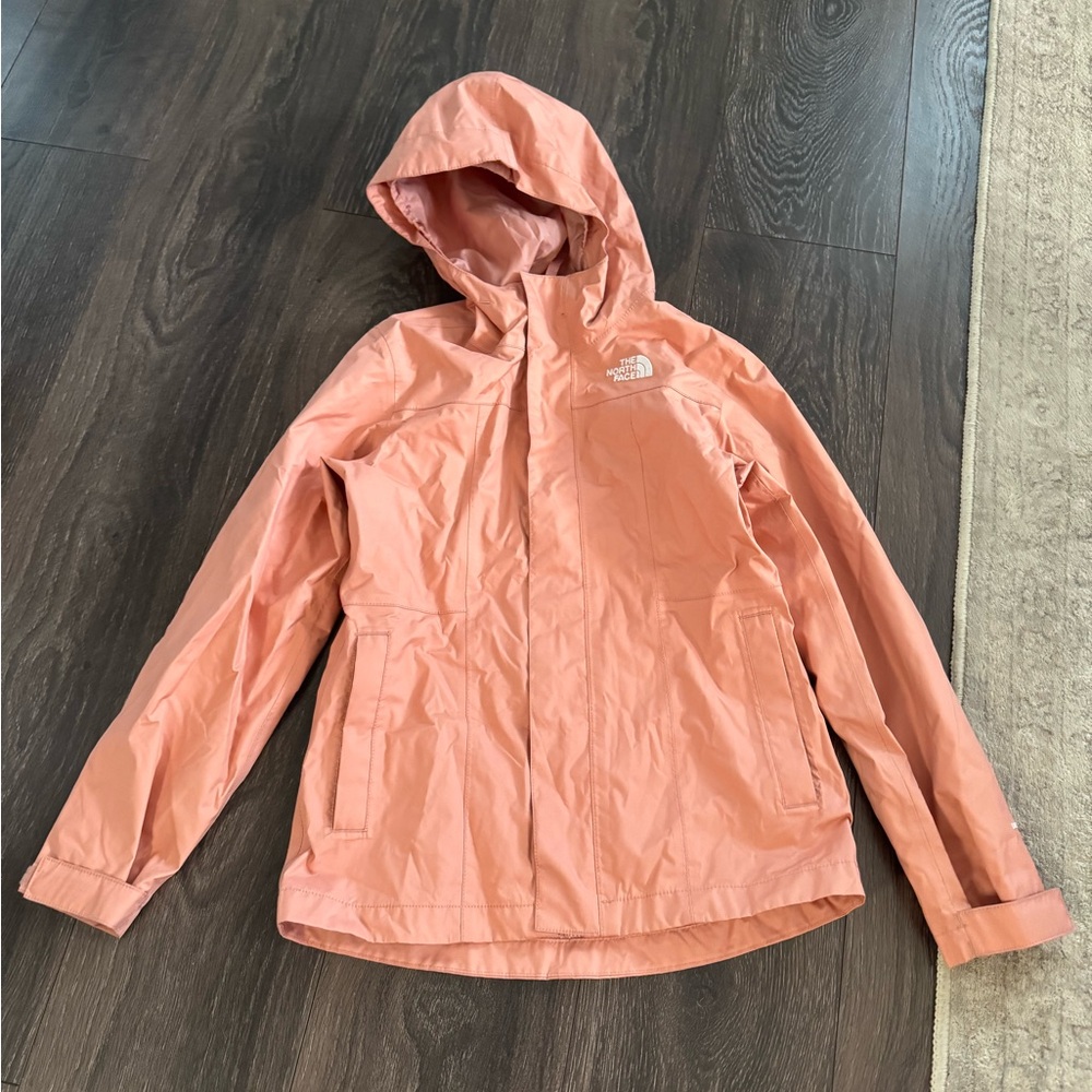 The North Face Kids 3 in 1 rain jacket